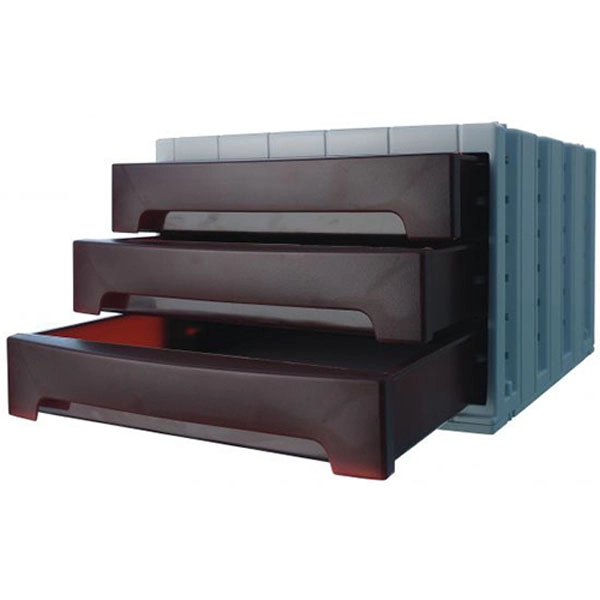 MODULO ARCHIVO 2000 3 CAJONES ARCHIVOTEC BURDEOS (01A6003BU) MODULO ARCHIVO 2000 3 CAJONES ARCHIVOTEC BURDEOS (01A6003BU)