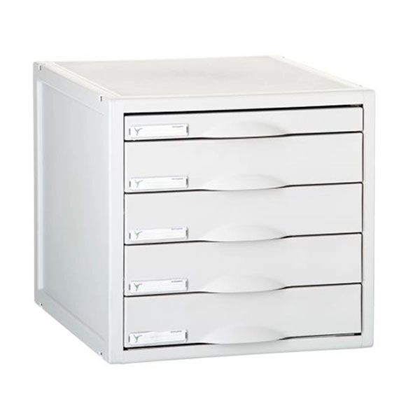 MODULO ARCHISYTEM ARCHIVO 2000 5 CAJONES (01A8405CGS-GS) 49304 MODULO ARCHISYTEM ARCHIVO 2000 5 CAJONES (01A8405CGS-GS) 49304