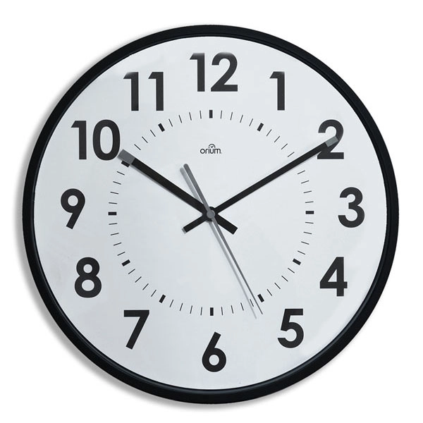 RELOJ DE PARED A. 2000 ANALOGICO SILENCIOSO 30X300 MM. NEGRO (CE1124X NE) RELOJ DE PARED A. 2000 ANALOGICO SILENCIOSO 30X300 MM. NEGRO (CE1124X NE)
