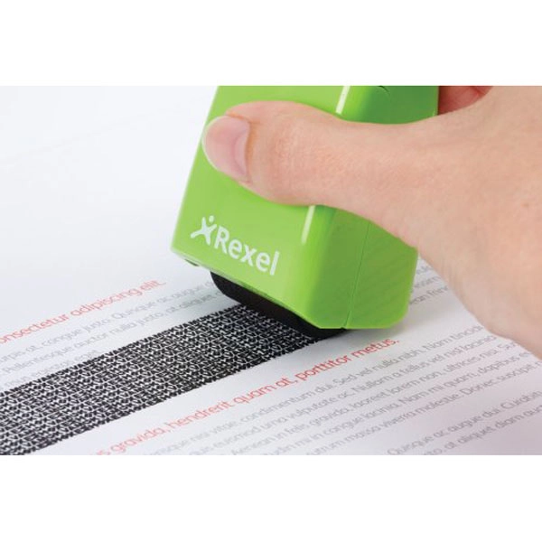 PROTECTOR ROLLER REXEL ID GUARD VERDE (2115007) PROTECTOR ROLLER REXEL ID GUARD VERDE (2115007)