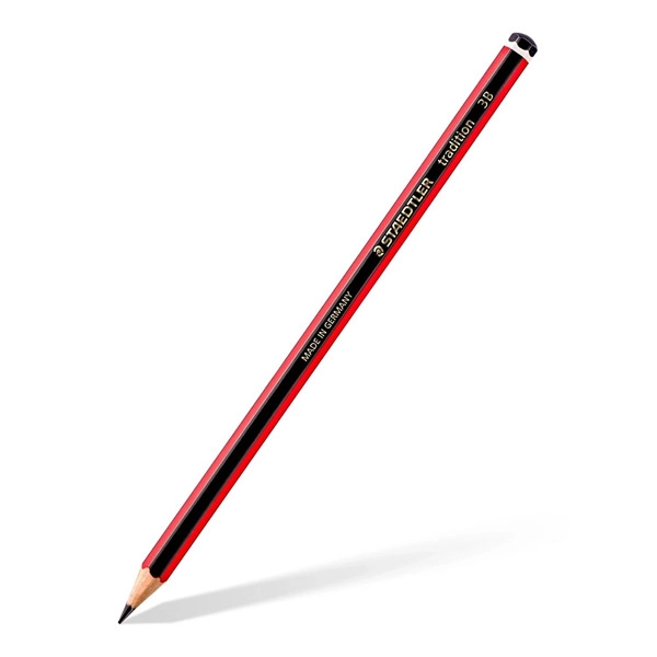 LAPICES DE GRAFITO TRADITION 110 (110-3B) LAPICES DE GRAFITO TRADITION 110 (110-3B)