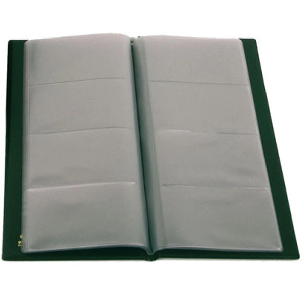 TARJETERO GRAFOPLAS AMERICANO PVC 160 TARJETAS NEGRO (03771010) TARJETERO GRAFOPLAS AMERICANO PVC 160 TARJETAS NEGRO (03771010)
