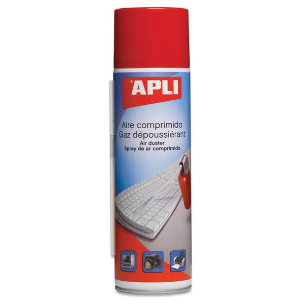 AIRE COMPRIMIDO APLI 400 ML. (11297) AIRE COMPRIMIDO APLI 400 ML. (11297)