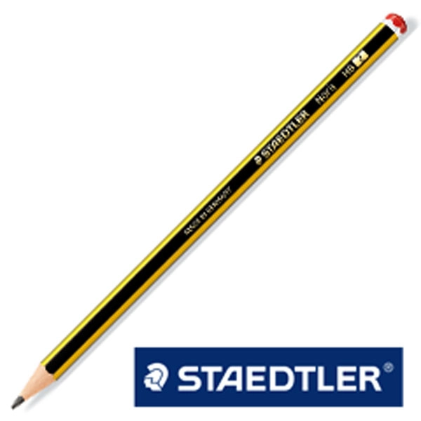 LAPIZ 120 STAEDTLER NORIS 120 HB CABEZA ROJA 73090 (120-2) LAPIZ 120 STAEDTLER NORIS 120 HB CABEZA ROJA 73090 (120-2)