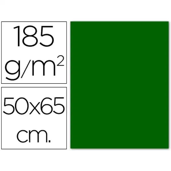 CARTULINA 50X65 185G IRIS CANSON VERDE BILLAR C200040238 30577 12671 CARTULINA 50X65 185G IRIS CANSON VERDE BILLAR C200040238 30577 12671
