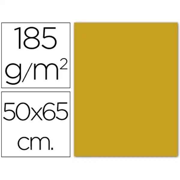 CARTULINA 50X65 185G IRIS CANSON CUERO 12679 CARTULINA 50X65 185G IRIS CANSON CUERO 12679