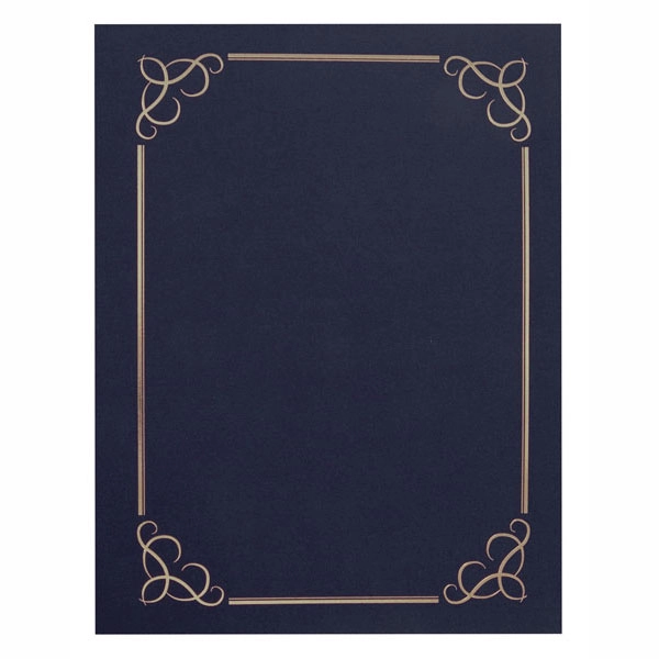 CARPETA CERTIFICADO AZUL 300G. 5U. APLI REF. 11036 CARPETA CERTIFICADO AZUL 300G. 5U. APLI REF. 11036