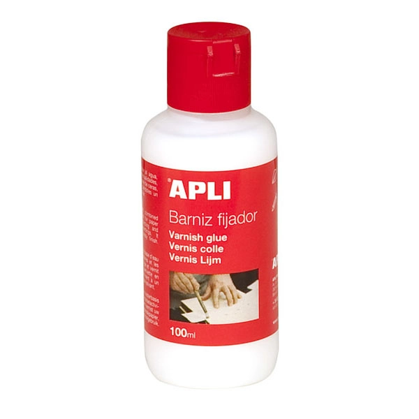 BARNIZ ADHESIVO APLI 80ML 13620 BARNIZ ADHESIVO APLI 80ML 13620