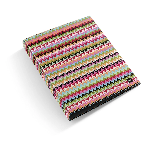 CARPETA ANILLAS 25MM ETHNIC MR CARPETA ANILLAS 25MM ETHNIC MR