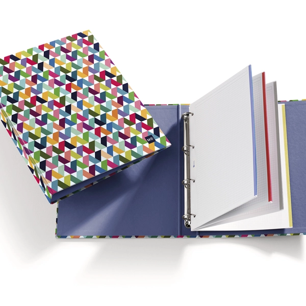 CARPETA ANILLAS 25MM ORIGAMI LIGHT MR CARPETA ANILLAS 25MM ORIGAMI LIGHT MR