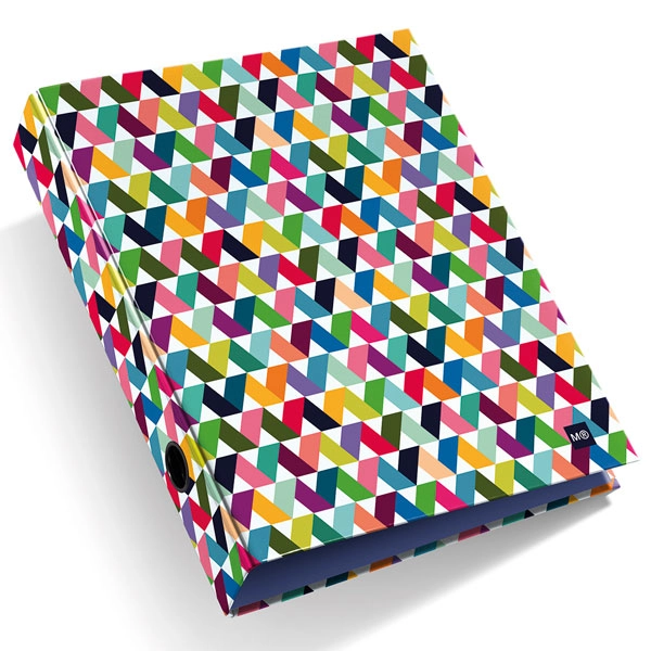ARCHIVADOR 4 ANILLAS 40MM ORIGAMI LIGHT MR ARCHIVADOR 4 ANILLAS 40MM ORIGAMI LIGHT MR