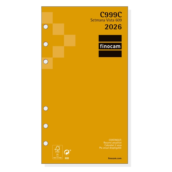 RECAMBIO PLANNING CAT AGENDA 609 S/V CAT (C999C) 201360026 RECAMBIO PLANNING CAT AGENDA 609 S/V CAT (C999C) 201360026