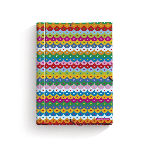 CARPETA SOLAPAS TEJAS ARP CARPETA SOLAPAS TEJAS ARP