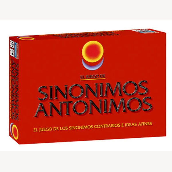 JUEGO DE MESA FALOMIR -SINONIMOS Y ANTONIMOS DIDACTICO 38216 JUEGO DE MESA FALOMIR -SINONIMOS Y ANTONIMOS DIDACTICO 38216