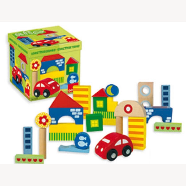 JUEGO DISET DIDACTICO ARQUITECTURAS 25 PIEZAS 46488 JUEGO DISET DIDACTICO ARQUITECTURAS 25 PIEZAS 46488