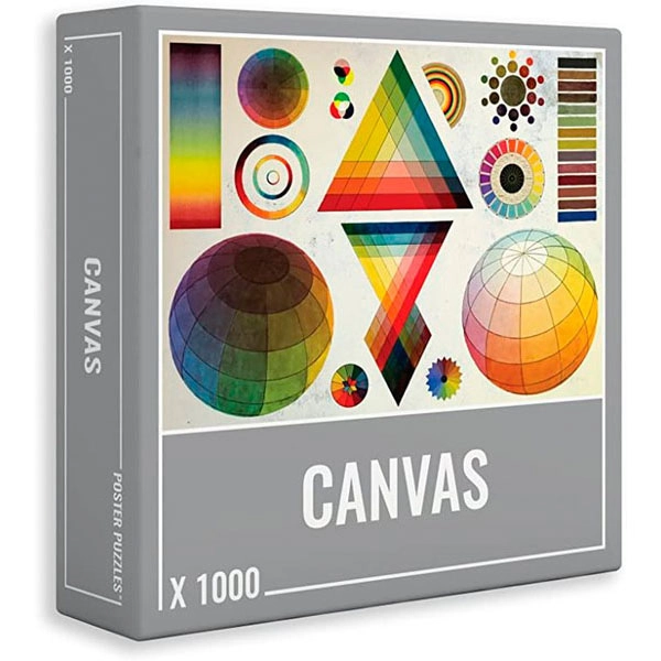 PUZZLE CANVAS 1000 PZAS CLOUDBERRIES 5060602330016 PUZZLE CANVAS 1000 PZAS CLOUDBERRIES 5060602330016
