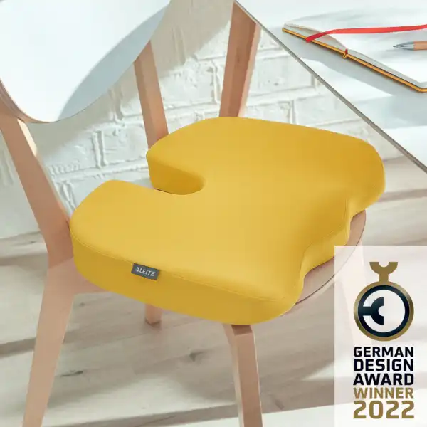 COJÍN DE ASIENTO ACTIVE LEITZ ERGO COSY 52840019 COJÍN DE ASIENTO ACTIVE LEITZ ERGO COSY 52840019