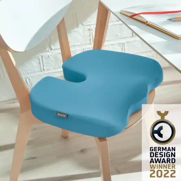 COJÍN DE ASIENTO ACTIVE LEITZ ERGO COSY 52840061 COJÍN DE ASIENTO ACTIVE LEITZ ERGO COSY 52840061