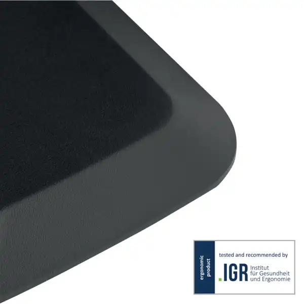 ALFOMBRILLA ANTIFATIGA ACTIVE LEITZ ERGO COSY GRIS 53690089 ALFOMBRILLA ANTIFATIGA ACTIVE LEITZ ERGO COSY GRIS 53690089