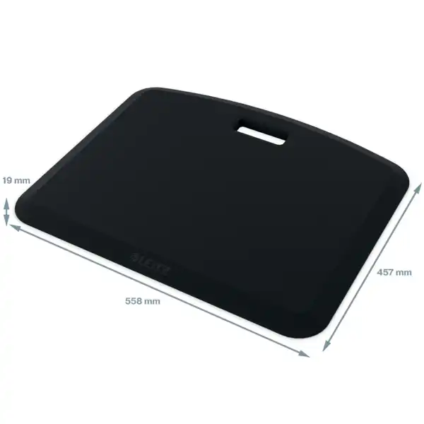 ALFOMBRILLA ANTIFATIGA ACTIVE LEITZ ERGO COSY GRIS 53690089 ALFOMBRILLA ANTIFATIGA ACTIVE LEITZ ERGO COSY GRIS 53690089