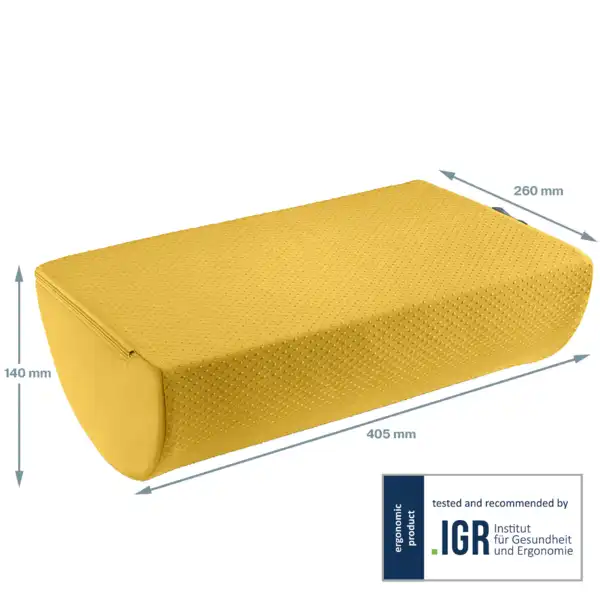 REPOSAPIÉS DE ESCRITORIO ACTIVE LEITZ ERGO COSY 53710019