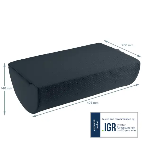 REPOSAPIÉS DE ESCRITORIO ACTIVE LEITZ ERGO COSY 53710089 REPOSAPIÉS DE ESCRITORIO ACTIVE LEITZ ERGO COSY 53710089