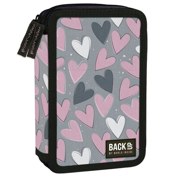 PLUMIER DOBLE CON RELLENO ROSADO PB3DW04 DERFORMSP.J. DEREGOWSCY PLUMIER DOBLE CON RELLENO ROSADO PB3DW04 DERFORMSP.J. DEREGOWSCY