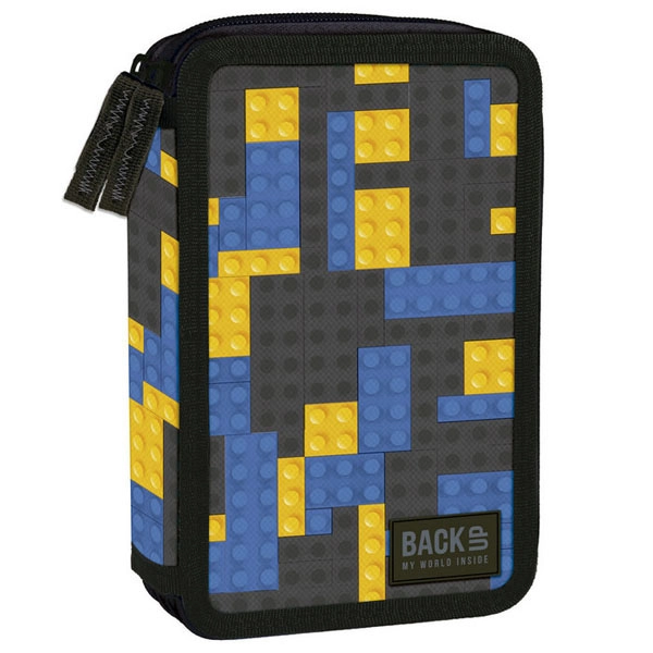 PLUMIER DOBLE CON RELLENO MULTICOLOR PB3DW5 DERFORMSP.J. DEREGOWSCY PLUMIER DOBLE CON RELLENO MULTICOLOR PB3DW5 DERFORMSP.J. DEREGOWSCY