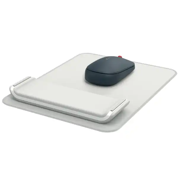 ALFOMBRILLA PARA RATÓN CON REPOSAMUÑECAS AJUSTABLE LEITZ ERGO 65170085 ALFOMBRILLA PARA RATÓN CON REPOSAMUÑECAS AJUSTABLE LEITZ ERGO 65170085