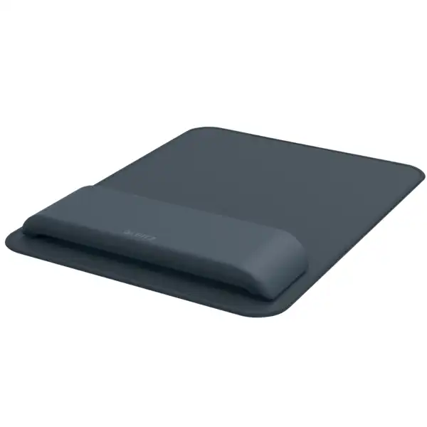 ALFOMBRILLA PARA RATÓN CON REPOSAMUÑECAS AJUSTABLE LEITZ ERGO 65170089 ALFOMBRILLA PARA RATÓN CON REPOSAMUÑECAS AJUSTABLE LEITZ ERGO 65170089
