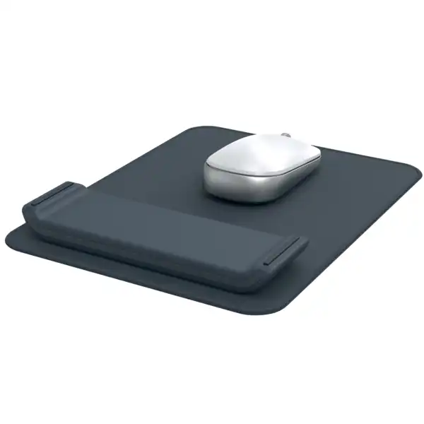 ALFOMBRILLA PARA RATÓN CON REPOSAMUÑECAS AJUSTABLE LEITZ ERGO 65170089 ALFOMBRILLA PARA RATÓN CON REPOSAMUÑECAS AJUSTABLE LEITZ ERGO 65170089