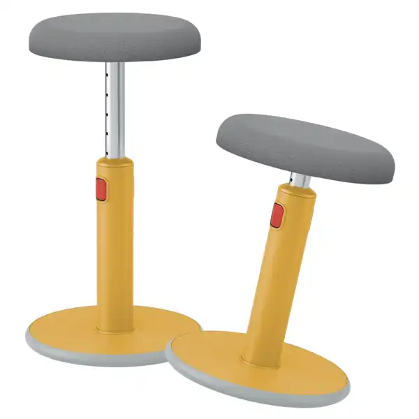 TABURETE ACTIVE AJUSTABLE LEITZ ERGO COSY (DOS EN UNO) 65180019 TABURETE ACTIVE AJUSTABLE LEITZ ERGO COSY (DOS EN UNO) 65180019