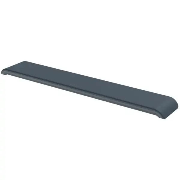 REPOSAMUÑECAS PARA TECLADO AJUSTABLE LEITZ ERGO 65230089 REPOSAMUÑECAS PARA TECLADO AJUSTABLE LEITZ ERGO 65230089