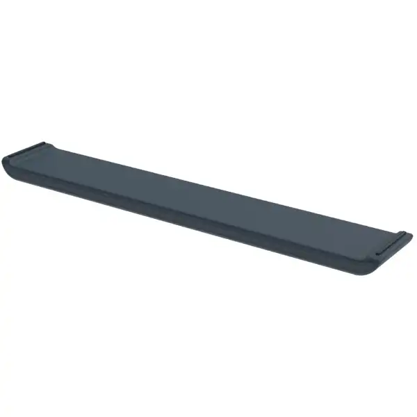 REPOSAMUÑECAS PARA TECLADO AJUSTABLE LEITZ ERGO 65230089 REPOSAMUÑECAS PARA TECLADO AJUSTABLE LEITZ ERGO 65230089