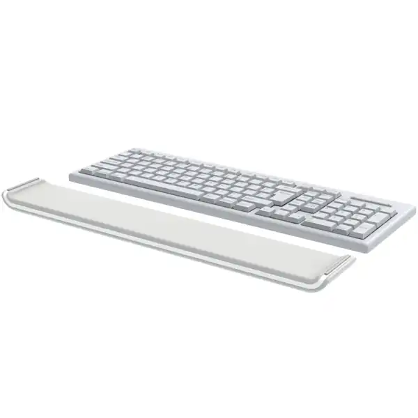 REPOSAMUÑECAS PARA TECLADO AJUSTABLE LEITZ ERGO 65240085 REPOSAMUÑECAS PARA TECLADO AJUSTABLE LEITZ ERGO 65240085