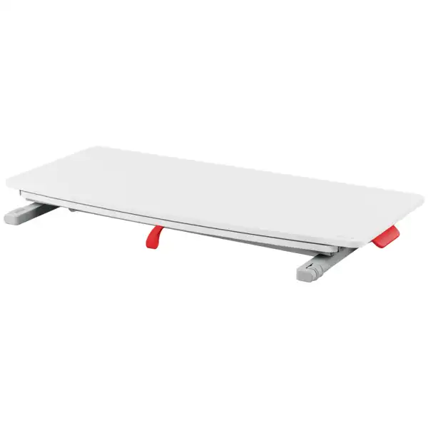 CONVERTIDOR DE ESCRITORIO CON BANDEJA PARA TECLADO LEITZ ERGO 65320085 CONVERTIDOR DE ESCRITORIO CON BANDEJA PARA TECLADO LEITZ ERGO 65320085
