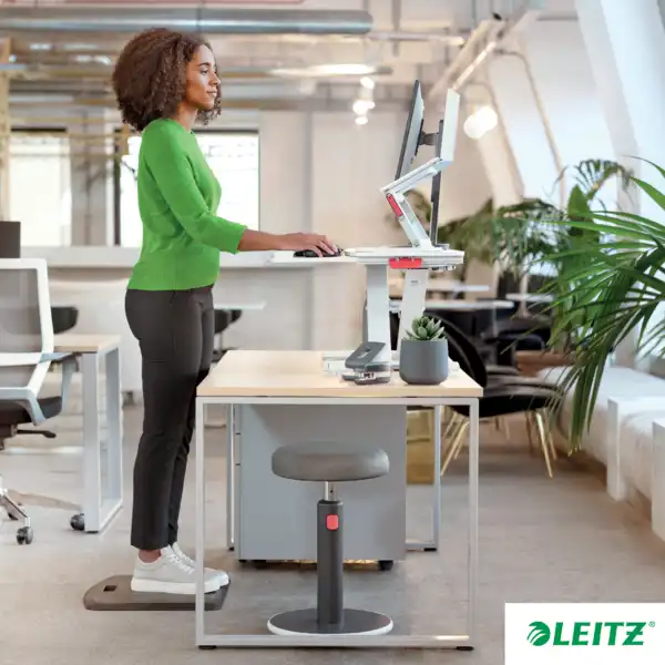 CONVERTIDOR DE ESCRITORIO LEITZ ERGO 65330085 CONVERTIDOR DE ESCRITORIO LEITZ ERGO 65330085