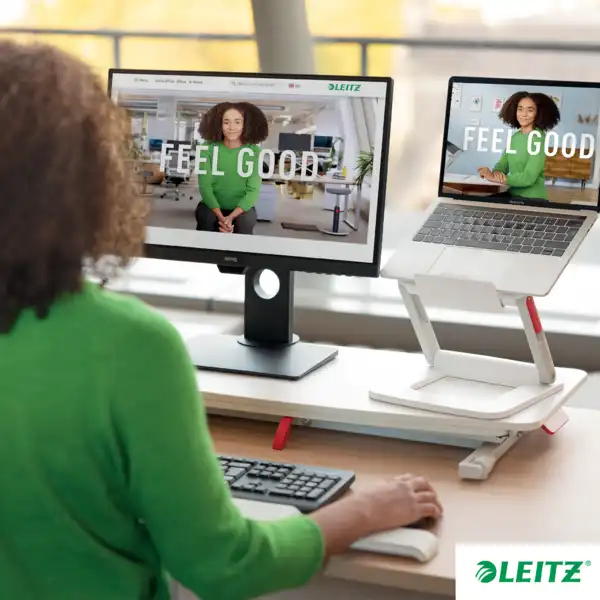 CONVERTIDOR DE ESCRITORIO LEITZ ERGO 65330085 CONVERTIDOR DE ESCRITORIO LEITZ ERGO 65330085