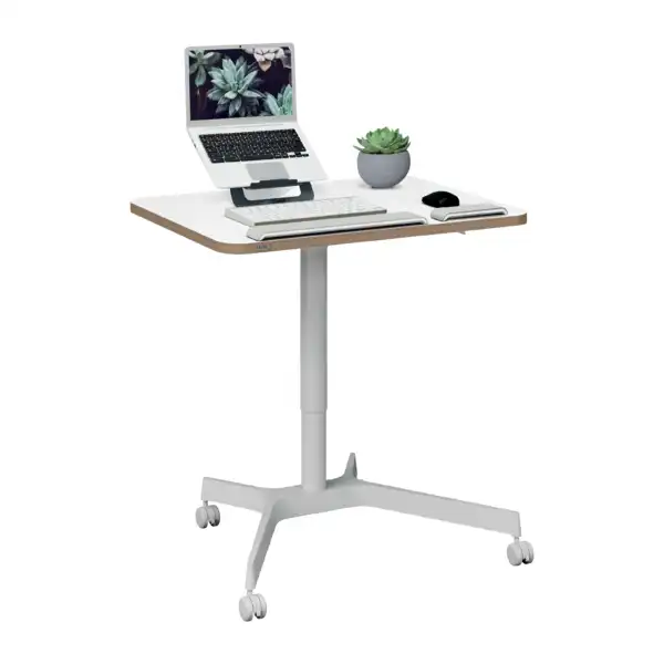 MESA ELEVABLE NEUMÁTICA PEQUEÑA LEITZ ERGO 65360001 MESA ELEVABLE NEUMÁTICA PEQUEÑA LEITZ ERGO 65360001