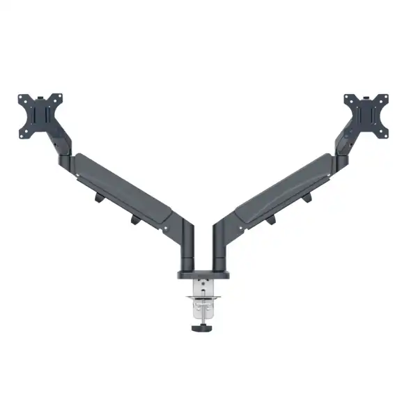 BRAZO PARA MONITOR DUAL LEITZ ERGO SPACESAVING 65370089 BRAZO PARA MONITOR DUAL LEITZ ERGO SPACESAVING 65370089