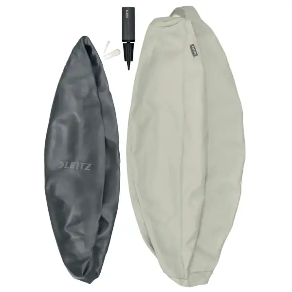 BALÓN DE ASIENTO ACTIVE DE 55CM ANTIDESLIZANTE LEITZ ERGO 65410085 BALÓN DE ASIENTO ACTIVE DE 55CM ANTIDESLIZANTE LEITZ ERGO 65410085