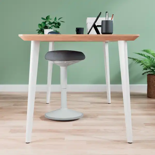 TABURETE ACTIVE COMFORT BAJO LEITZ ERGO 65440085