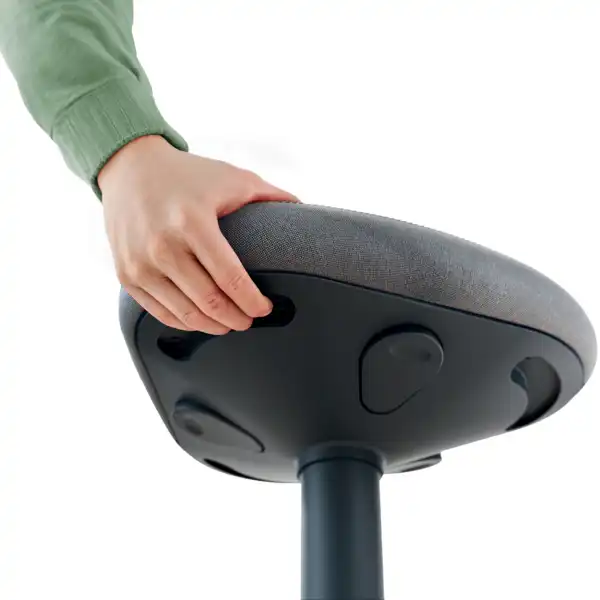 TABURETE ACTIVE COMFORT ALTO LEITZ ERGO 65450089 TABURETE ACTIVE COMFORT ALTO LEITZ ERGO 65450089