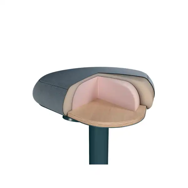 TABURETE ACTIVE COMFORT ALTO LEITZ ERGO 65450089 TABURETE ACTIVE COMFORT ALTO LEITZ ERGO 65450089