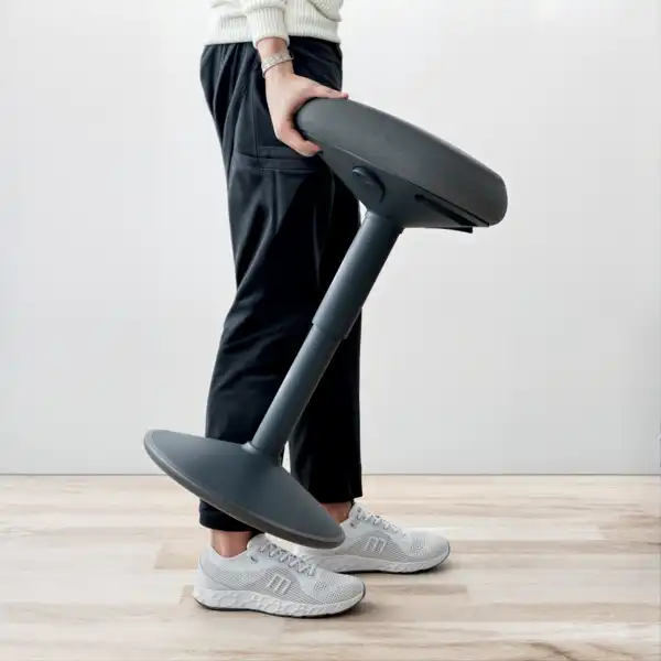 TABURETE ACTIVE COMFORT ALTO LEITZ ERGO 65450089 TABURETE ACTIVE COMFORT ALTO LEITZ ERGO 65450089