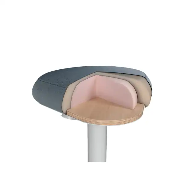 TABURETE ACTIVE COMFORT ALTO LEITZ ERGO 65450089 TABURETE ACTIVE COMFORT ALTO LEITZ ERGO 65450089