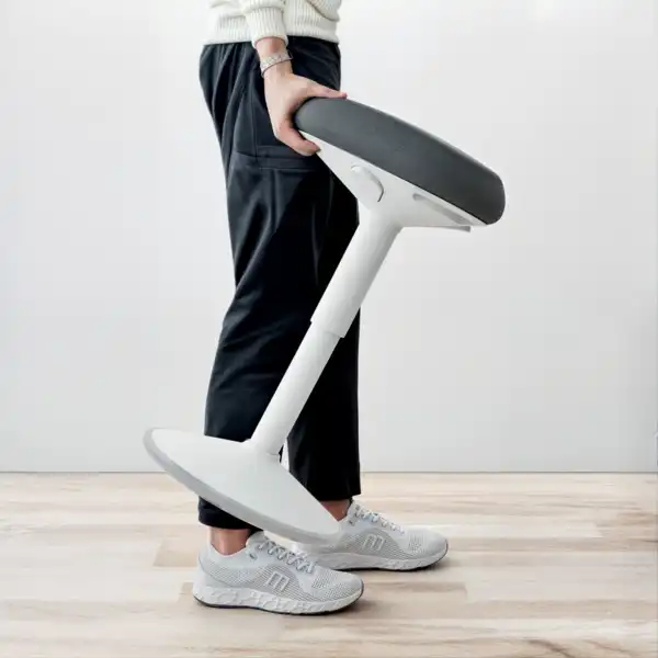 TABURETE ACTIVE COMFORT ALTO LEITZ ERGO 65450089 TABURETE ACTIVE COMFORT ALTO LEITZ ERGO 65450089
