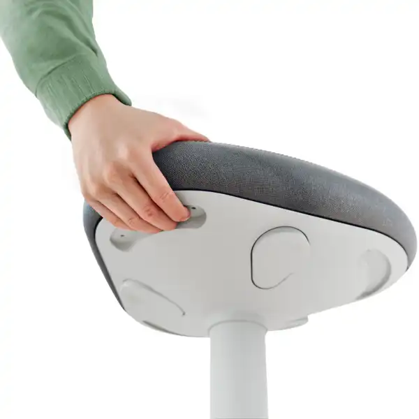 TABURETE ACTIVE COMFORT ALTO LEITZ ERGO 65450089 TABURETE ACTIVE COMFORT ALTO LEITZ ERGO 65450089