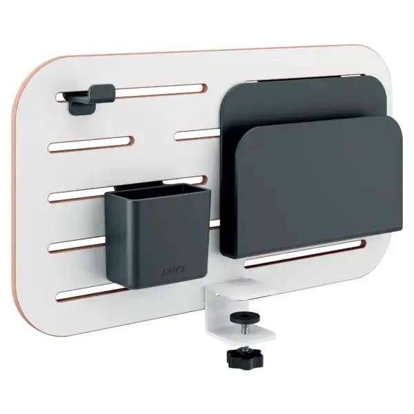 ORGANIZADOR DE PANEL DE ANCLAJE PEQUEÑO LEITZ ERGO 65480000 ORGANIZADOR DE PANEL DE ANCLAJE PEQUEÑO LEITZ ERGO 65480000