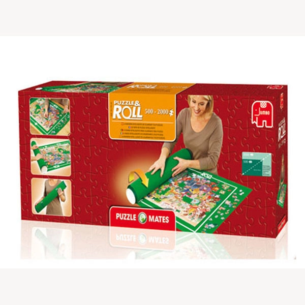 ORNANIZADOR DE PUZZLE MATES SORTER 6 TRAYS 20X20 CM 75457 ORNANIZADOR DE PUZZLE MATES SORTER 6 TRAYS 20X20 CM 75457